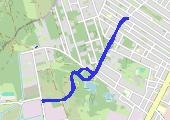 Trasa z dnia 2018-09-01 18:56 - mapa trasy gps - spacer