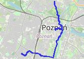 Trasa z dnia 2018-09-14 15:31 - mapa trasy gps - rower trekkingowy