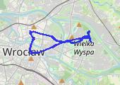 Trasa z dnia 2018-09-08 19:31 - mapa trasy gps - marsz