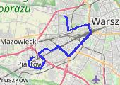 Trasa z dnia 2018-09-06 19:45 - mapa trasy gps - rolki