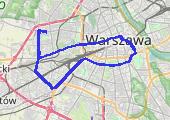 Trasa z dnia 2018-09-15 13:48 - mapa trasy gps - rolki
