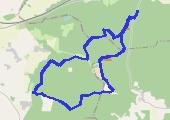 Trasa z dnia 2018-09-15 14:20 - mapa trasy gps - marsz