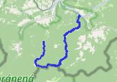 Trasa z dnia 2018-09-15 16:39 - mapa trasy gps - marsz