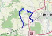 Trasa z dnia 2018-09-16 15:29 - mapa trasy gps - marsz