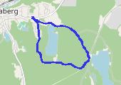 Trasa z dnia 2018-09-16 16:56 - mapa trasy gps - marsz