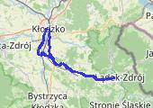 Trasa z dnia 2013-07-13 20:25 - mapa trasy gps - rower szosowy