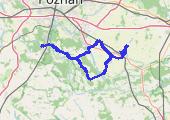 Trasa z dnia 2018-09-16 16:11 - mapa trasy gps - rower szosowy