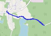 Trasa z dnia 2018-09-17 20:02 - mapa trasy gps - marsz