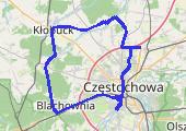 Trasa z dnia 2018-09-17 22:33 - mapa trasy gps - inna