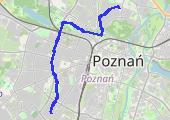 Trasa z dnia 2018-09-18 08:00 - mapa trasy gps - rower trekkingowy