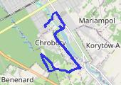 2018-09-18T08:39:09.000Z - mapa trasy gps - bieganie