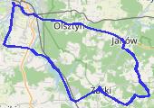 Trasa z dnia 2018-09-18 14:53 - mapa trasy gps - inna