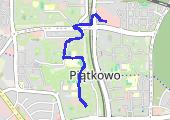 Trasa z dnia 2018-09-19 10:01 - mapa trasy gps - marsz