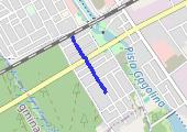 Tt - mapa trasy gps - marsz