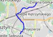 Trasa z dnia 2018-04-03 15:44 - mapa trasy gps - marsz