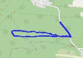 Trasa z dnia 2018-09-22 12:47 - mapa trasy gps - marsz
