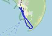 Trasa z dnia 2018-09-22 14:28 - mapa trasy gps - spacer