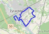 2018-09-22T11:32:32.000Z - mapa trasy gps - bieganie