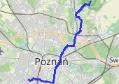 Trasa z dnia 2018-09-22 16:58 - mapa trasy gps - rower górski