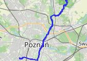 Trasa z dnia 2018-09-22 15:01 - mapa trasy gps - rower górski