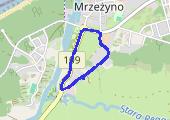 Trasa z dnia 2013-07-14 15:42 - mapa trasy gps - spacer