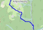 Trasa z dnia 2018-09-23 14:44 - mapa trasy gps - marsz