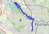Trasa z dnia 2018-09-29 12:59 - mapa trasy gps - rower górski