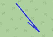 Trasa z dnia 2018-09-30 08:34 - mapa trasy gps - spacer