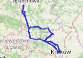 Trasa z dnia 2018-09-30 19:18 - mapa trasy gps - inna