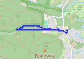 Trasa z dnia 2018-10-05 11:28 - mapa trasy gps - marsz