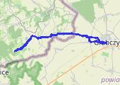 2018-10-07T14:17:59Z - mapa trasy gps - rower górski