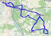Trasa z dnia 2018-10-10 16:27 - mapa trasy gps - inna