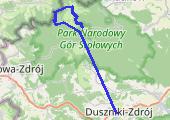Trasa z dnia 2018-10-13 15:20 - mapa trasy gps - marsz