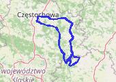 Trasa z dnia 2018-10-15 18:46 - mapa trasy gps - inna