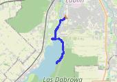 2018-10-20T10:27:16Z - mapa trasy gps - rower trekkingowy