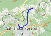 Trasa z dnia 2013-07-15 17:24 - mapa trasy gps - spacer