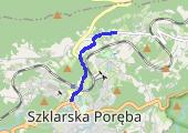 Trasa z dnia 2013-07-15 18:49 - mapa trasy gps - spacer