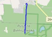 Trasa z dnia 2017-09-26 15:14 - mapa trasy gps - marsz