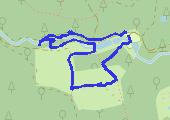 Trasa z dnia 2018-11-04 14:08 - mapa trasy gps - spacer
