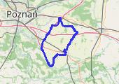 Trasa z dnia 2018-11-11 14:50 - mapa trasy gps - rower szosowy