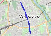 Trasa z dnia 2018-11-11 12:35 - mapa trasy gps - bieganie