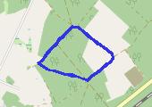 Trasa z dnia 2018-11-18 13:55 - mapa trasy gps - bieganie