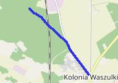 Trasa z dnia 2018-11-19 15:14 - mapa trasy gps - bieganie