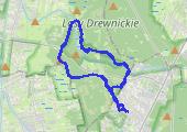 Trasa z dnia 2018-11-21 15:15 - mapa trasy gps - spacer