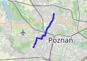 Trasa z dnia 2018-11-24 18:06 - mapa trasy gps - marsz