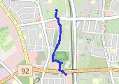 Trasa z dnia 2018-12-02 15:31 - mapa trasy gps - marsz