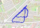 Trasa z dnia 2012-05-15 20:51 - mapa trasy gps - marsz