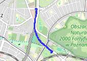 Trasa z dnia 2018-12-04 17:18 - mapa trasy gps - marsz