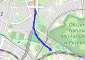 Trasa z dnia 2018-12-04 17:45 - mapa trasy gps - marsz