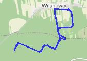 Trasa z dnia 2018-12-08 14:08 - mapa trasy gps - bieganie